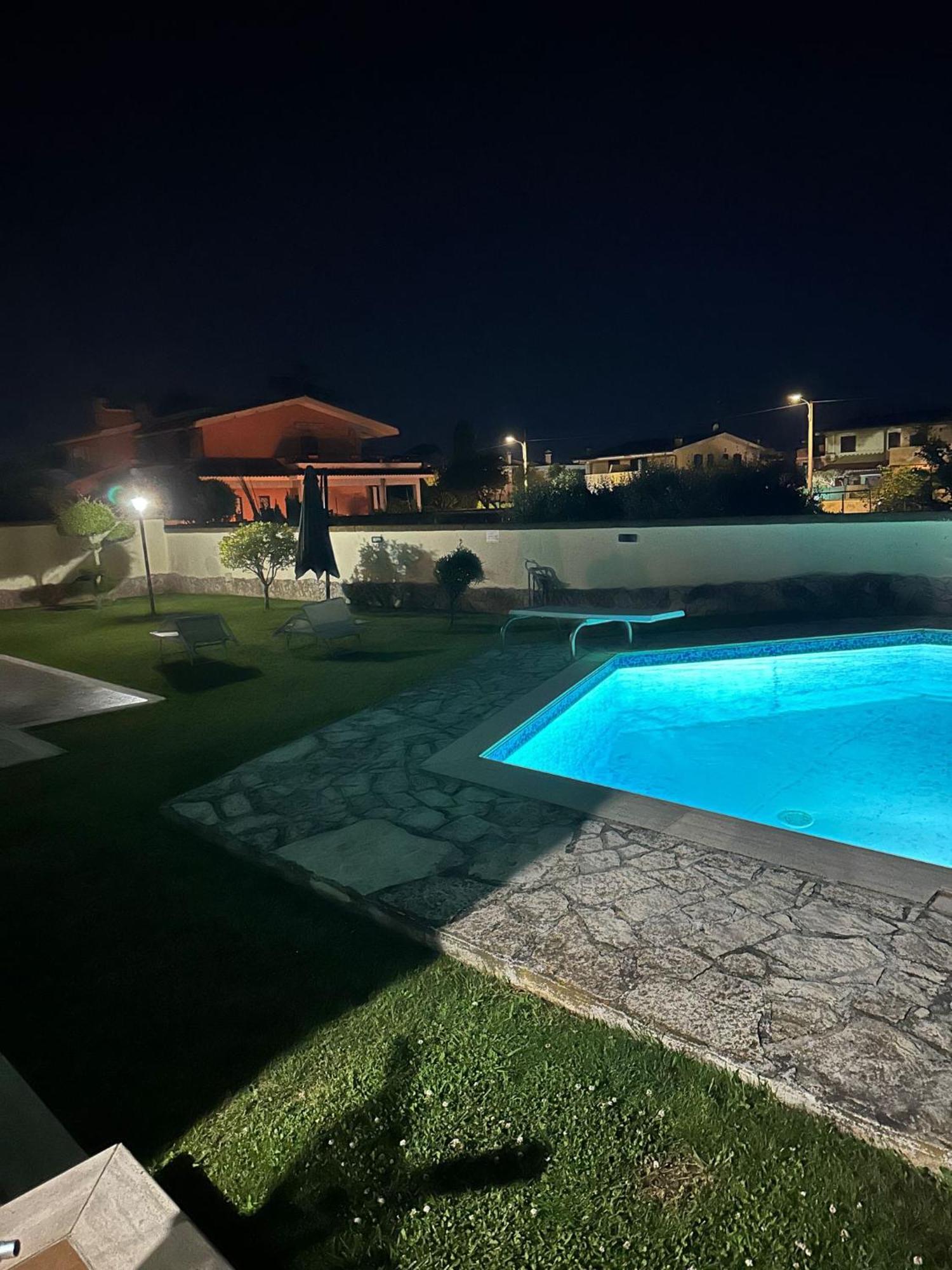 Luxury B&B Resort Anzio Exterior foto